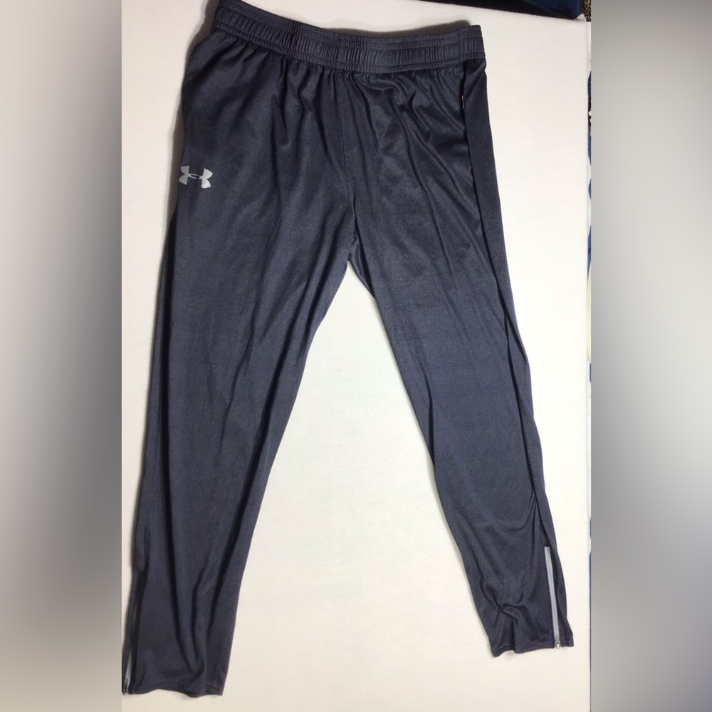 Under Armour Blue Gray Sweatpants